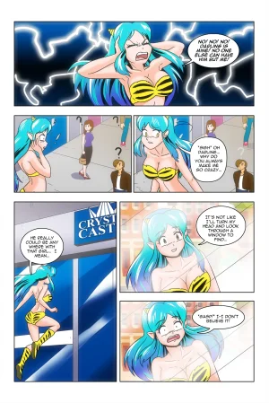 wadevezecha Crystal Castle Sailor Moon - ongoing - Page 149