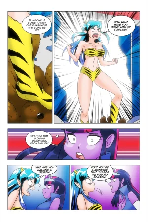 wadevezecha Crystal Castle Sailor Moon - ongoing - Page 153