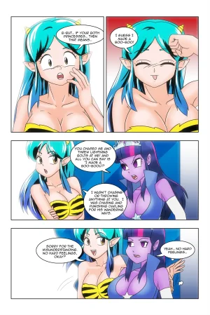 wadevezecha Crystal Castle Sailor Moon - ongoing - Page 156