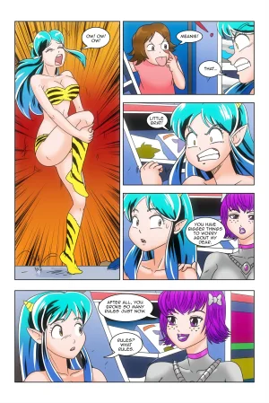wadevezecha Crystal Castle Sailor Moon - ongoing - Page 160