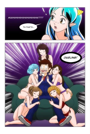 wadevezecha Crystal Castle Sailor Moon - ongoing - Page 186