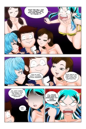 wadevezecha Crystal Castle Sailor Moon - ongoing - Page 188