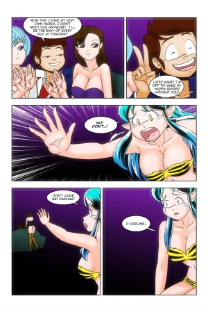 wadevezecha Crystal Castle Sailor Moon - ongoing - Page 190