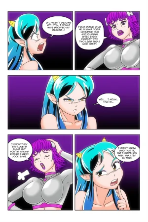 wadevezecha Crystal Castle Sailor Moon - ongoing - Page 192