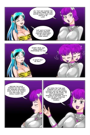 wadevezecha Crystal Castle Sailor Moon - ongoing - Page 195