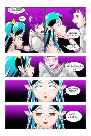 wadevezecha Crystal Castle Sailor Moon - ongoing - Page 204