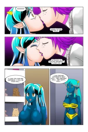 wadevezecha Crystal Castle Sailor Moon - ongoing - Page 206