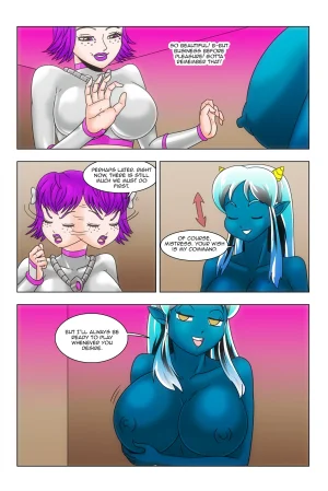 wadevezecha Crystal Castle Sailor Moon - ongoing - Page 211