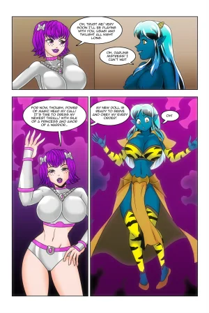wadevezecha Crystal Castle Sailor Moon - ongoing - Page 212