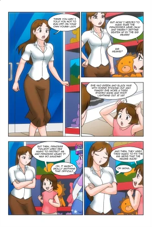 wadevezecha Crystal Castle Sailor Moon - ongoing - Page 228