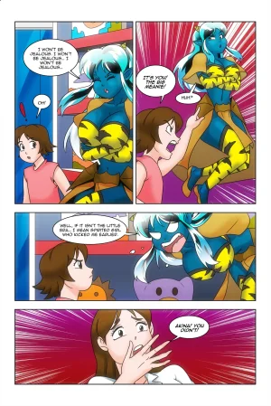 wadevezecha Crystal Castle Sailor Moon - ongoing - Page 232