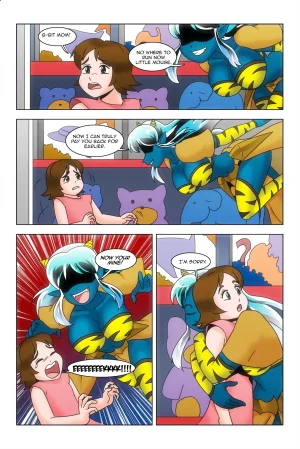 wadevezecha Crystal Castle Sailor Moon - ongoing - Page 233