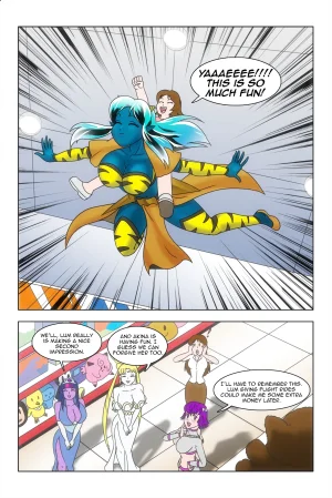 wadevezecha Crystal Castle Sailor Moon - ongoing - Page 236