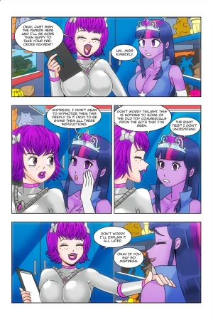 wadevezecha Crystal Castle Sailor Moon - ongoing - Page 244