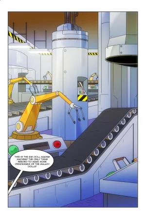 wadevezecha Crystal Castle Sailor Moon - ongoing - Page 251