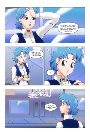 wadevezecha Crystal Castle Sailor Moon - ongoing - Page 4