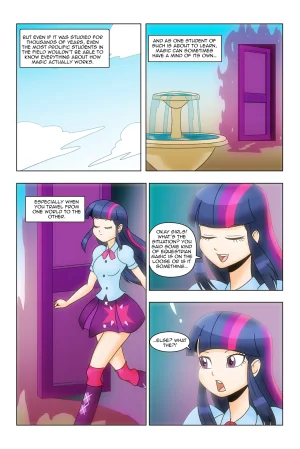 wadevezecha Crystal Castle Sailor Moon - ongoing - Page 47