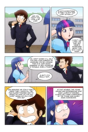 wadevezecha Crystal Castle Sailor Moon - ongoing - Page 50