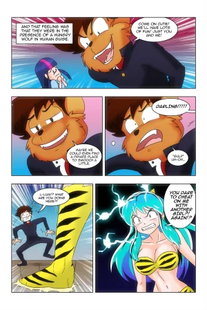 wadevezecha Crystal Castle Sailor Moon - ongoing - Page 51