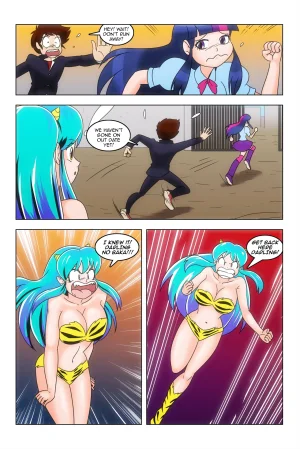 wadevezecha Crystal Castle Sailor Moon - ongoing - Page 53