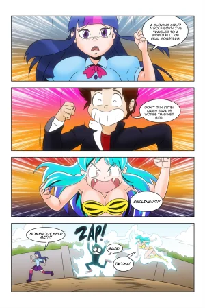 wadevezecha Crystal Castle Sailor Moon - ongoing - Page 54