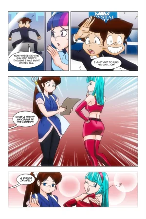 wadevezecha Crystal Castle Sailor Moon - ongoing - Page 56