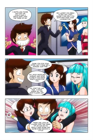 wadevezecha Crystal Castle Sailor Moon - ongoing - Page 57