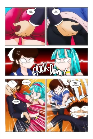 wadevezecha Crystal Castle Sailor Moon - ongoing - Page 58