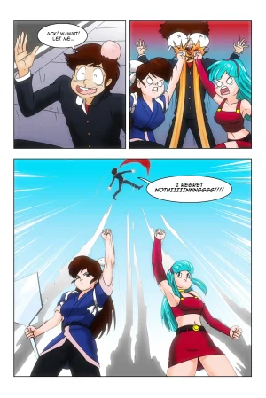 wadevezecha Crystal Castle Sailor Moon - ongoing - Page 59