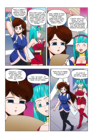 wadevezecha Crystal Castle Sailor Moon - ongoing - Page 60