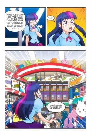 wadevezecha Crystal Castle Sailor Moon - ongoing - Page 61