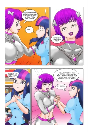 wadevezecha Crystal Castle Sailor Moon - ongoing - Page 64