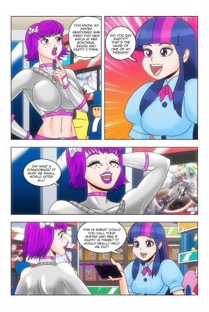 wadevezecha Crystal Castle Sailor Moon - ongoing - Page 69