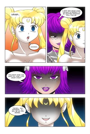 wadevezecha Crystal Castle Sailor Moon - ongoing - Page 76