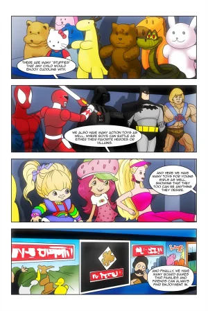 wadevezecha Crystal Castle Sailor Moon - ongoing - Page 78