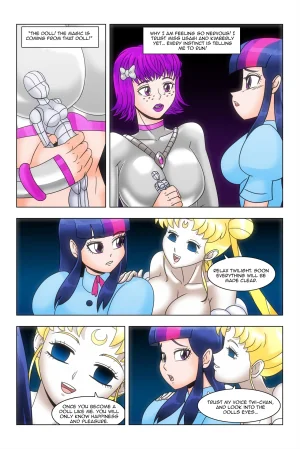 wadevezecha Crystal Castle Sailor Moon - ongoing - Page 91