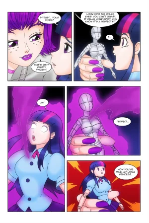 wadevezecha Crystal Castle Sailor Moon - ongoing - Page 92