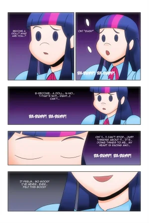 wadevezecha Crystal Castle Sailor Moon - ongoing - Page 99