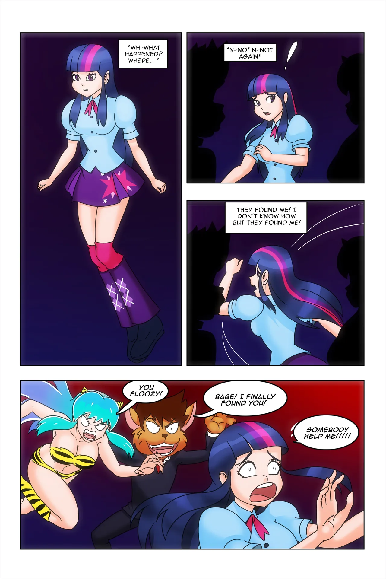 wadevezecha Crystal Castle Sailor Moon - ongoing - Image 116