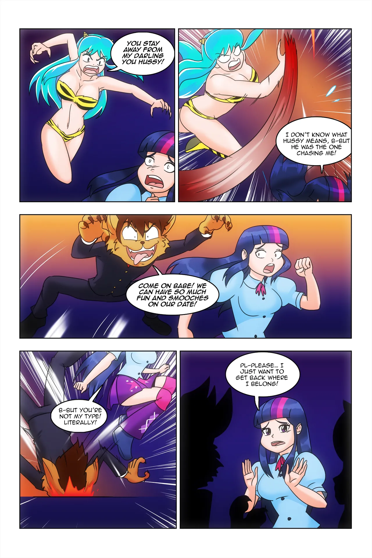 wadevezecha Crystal Castle Sailor Moon - ongoing - Image 117