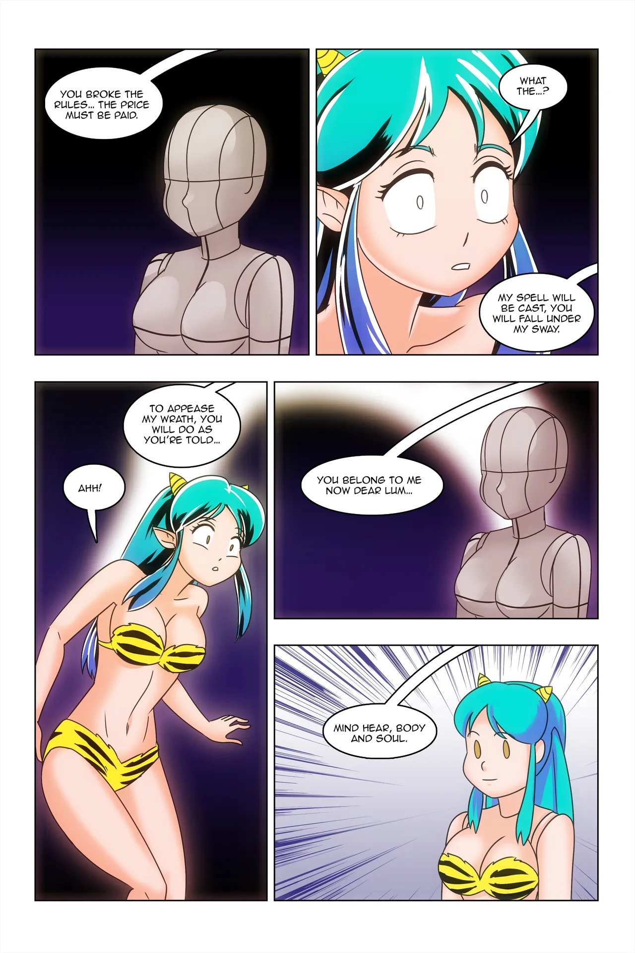 wadevezecha Crystal Castle Sailor Moon - ongoing - Image 163