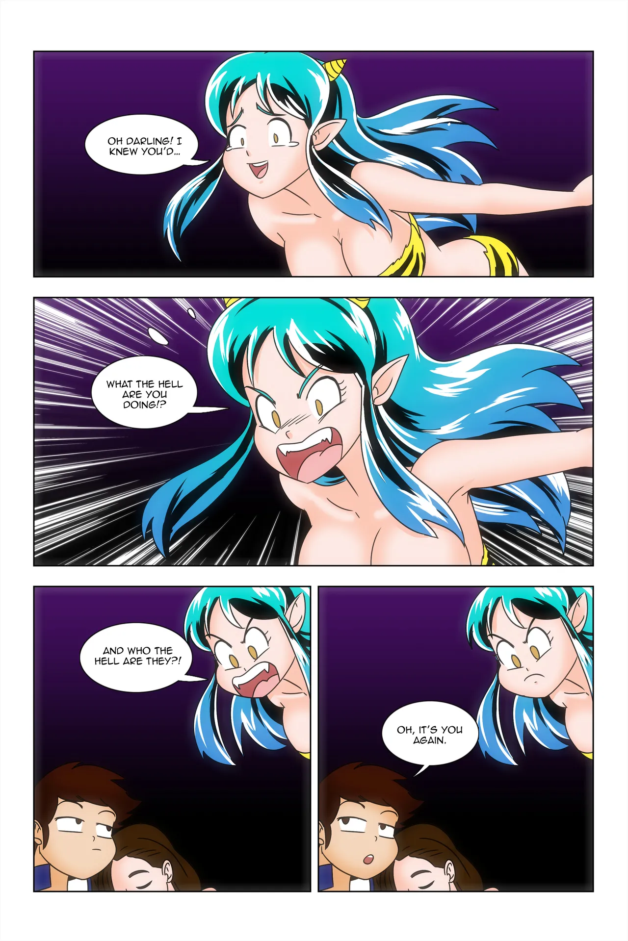 wadevezecha Crystal Castle Sailor Moon - ongoing - Image 187