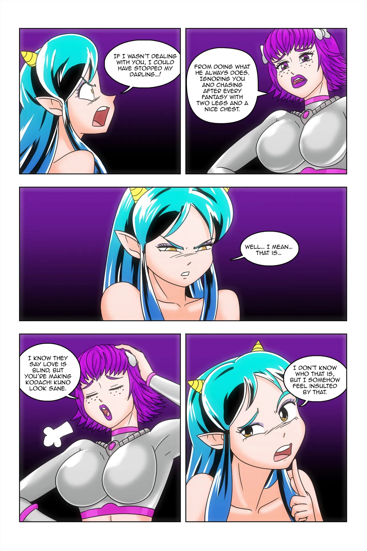 wadevezecha Crystal Castle Sailor Moon - ongoing - Image 192