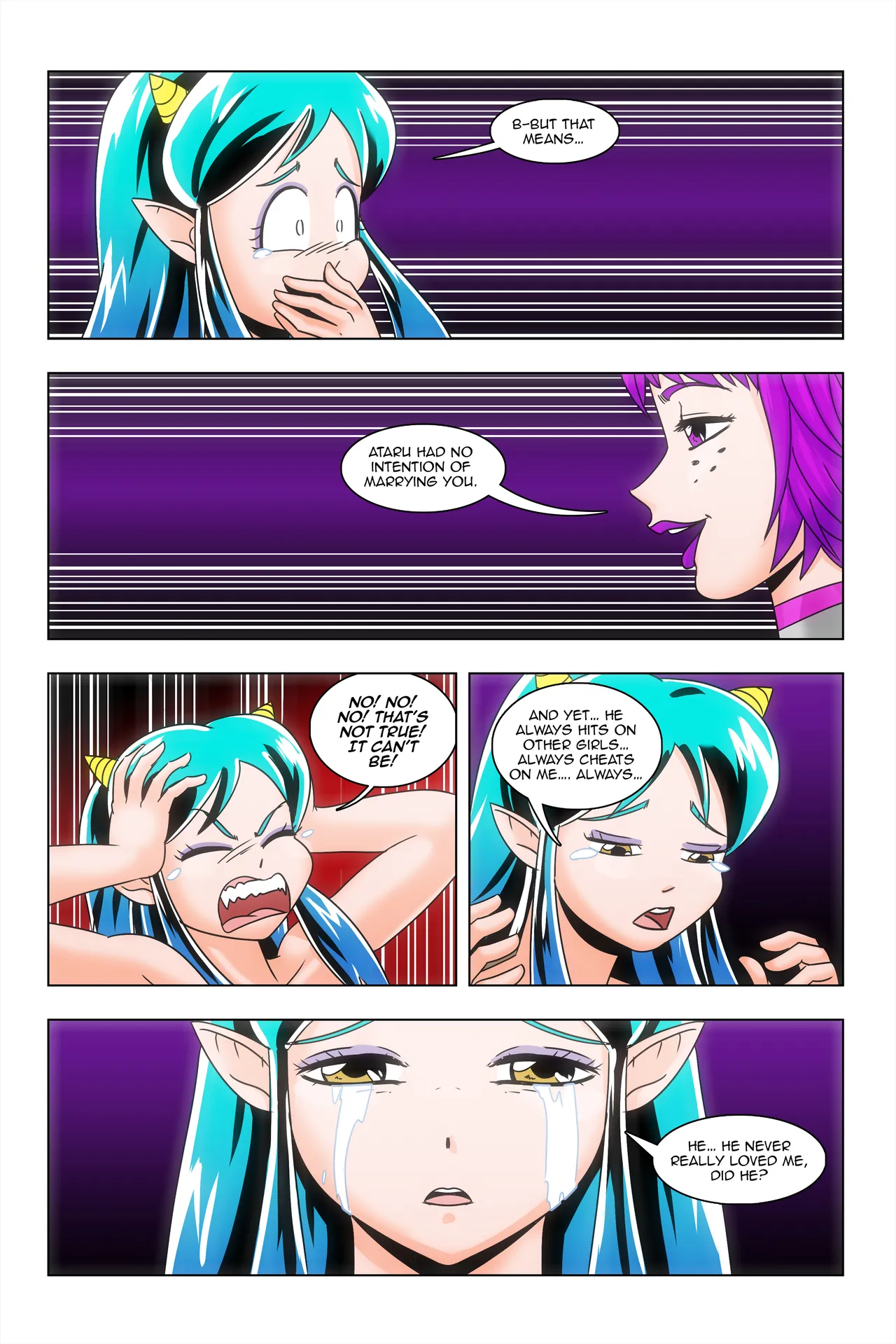 wadevezecha Crystal Castle Sailor Moon - ongoing - Image 196