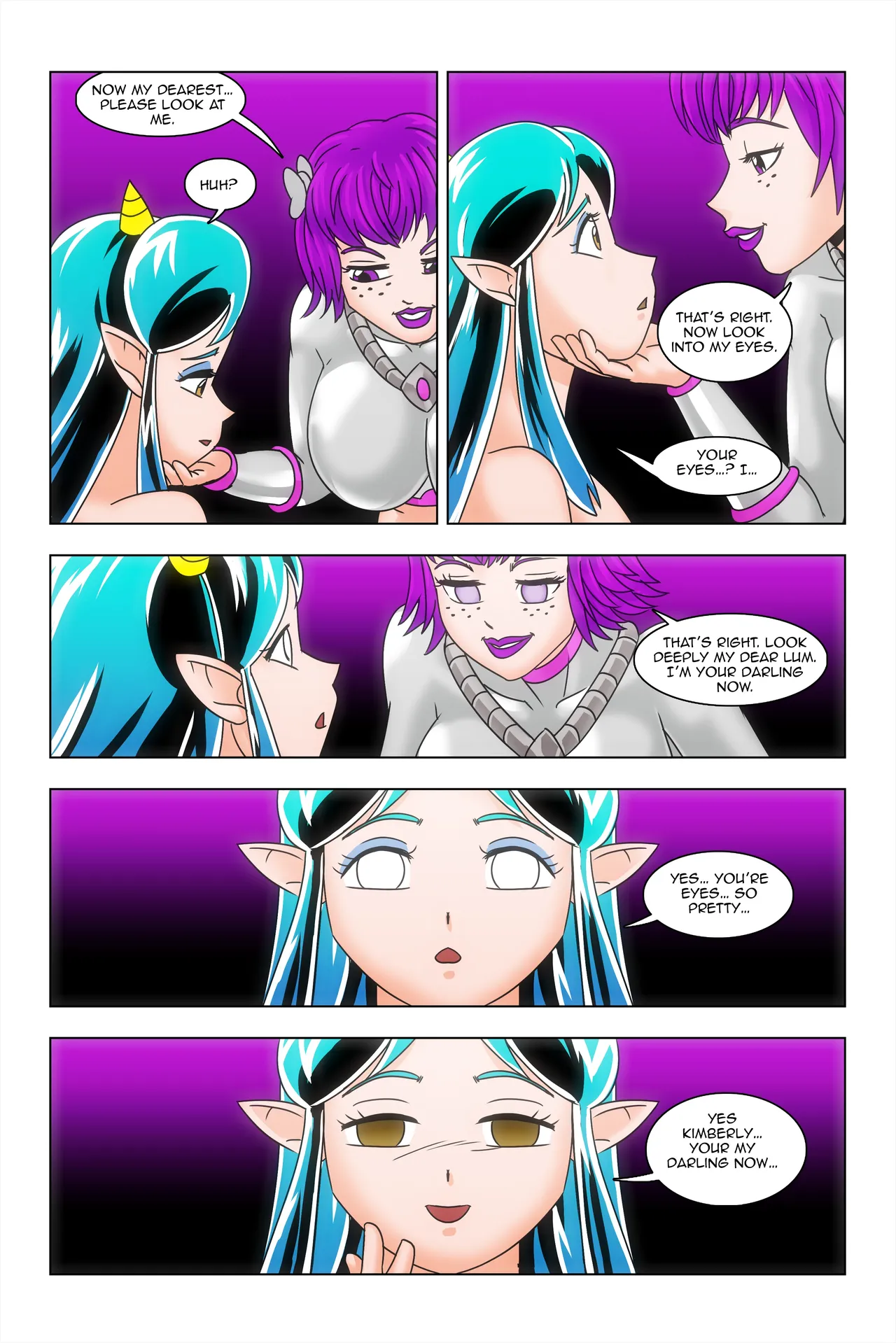 wadevezecha Crystal Castle Sailor Moon - ongoing - Image 204