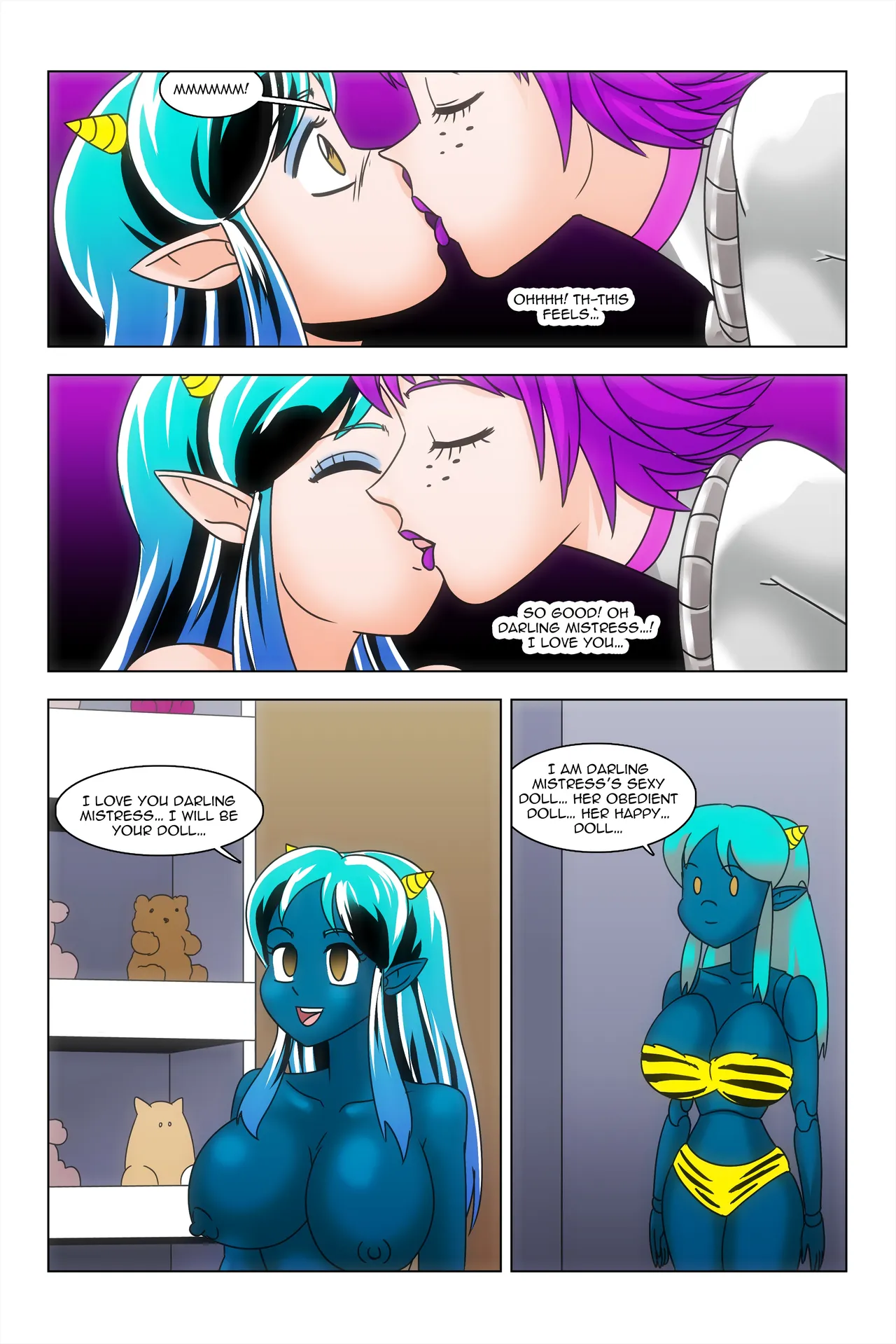 wadevezecha Crystal Castle Sailor Moon - ongoing - Image 206