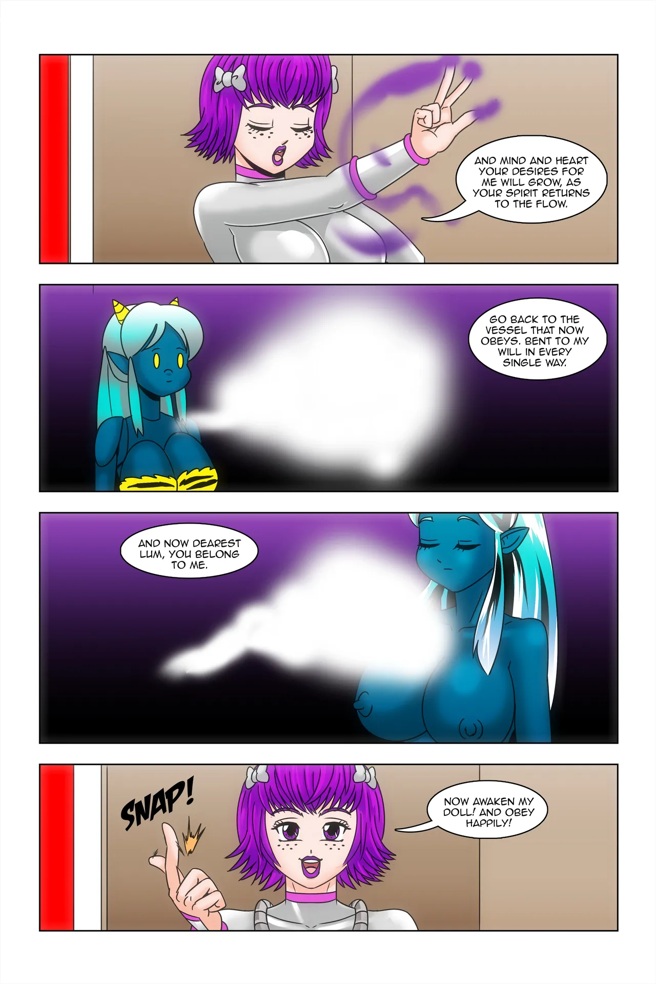 wadevezecha Crystal Castle Sailor Moon - ongoing - Image 209