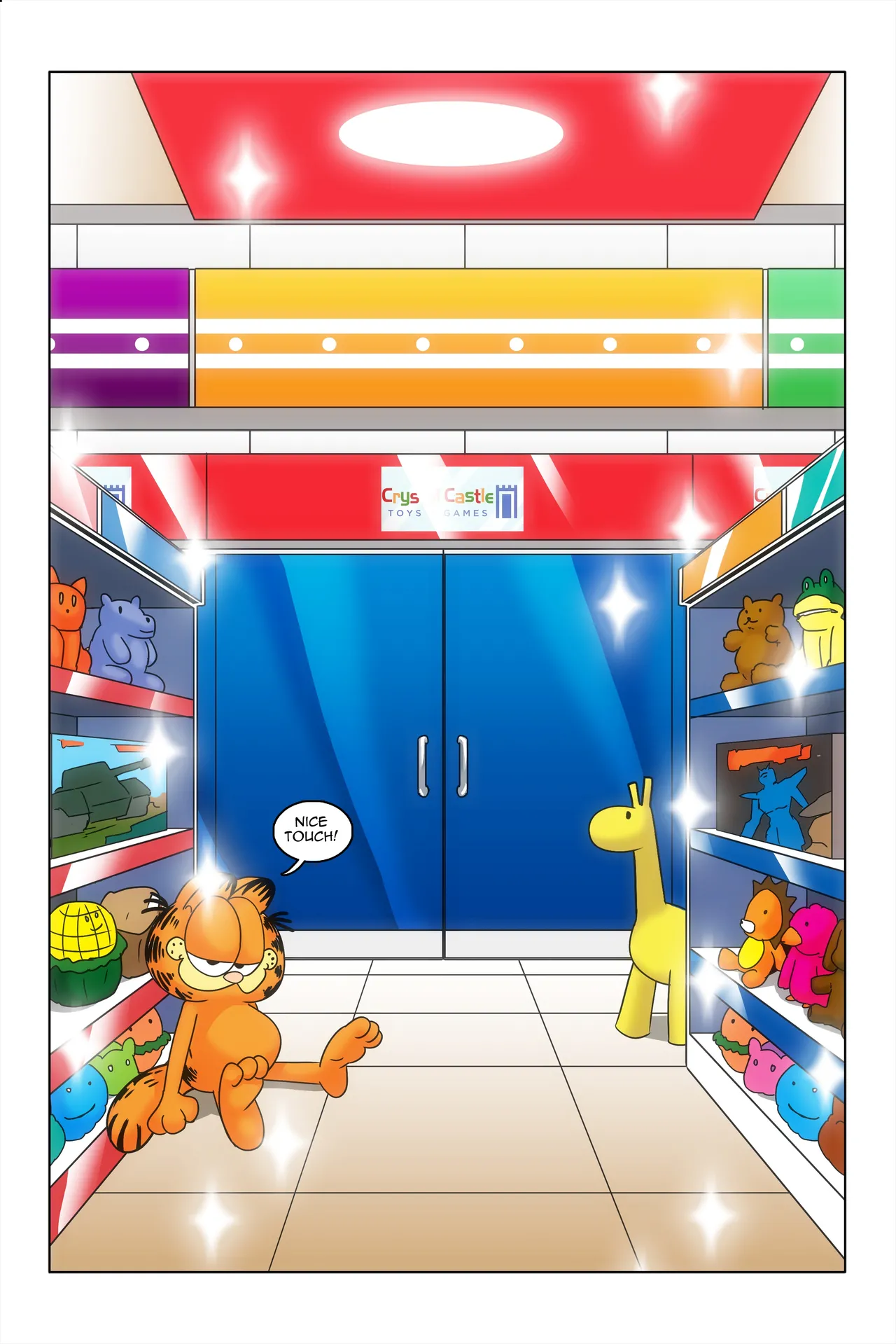 wadevezecha Crystal Castle Sailor Moon - ongoing - Image 224