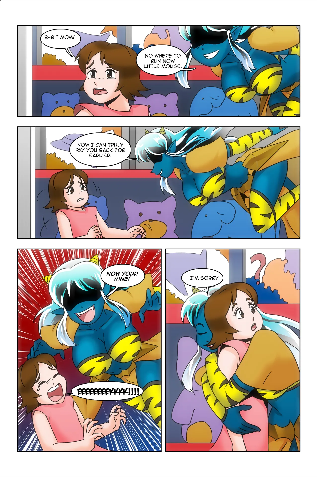 wadevezecha Crystal Castle Sailor Moon - ongoing - Image 233