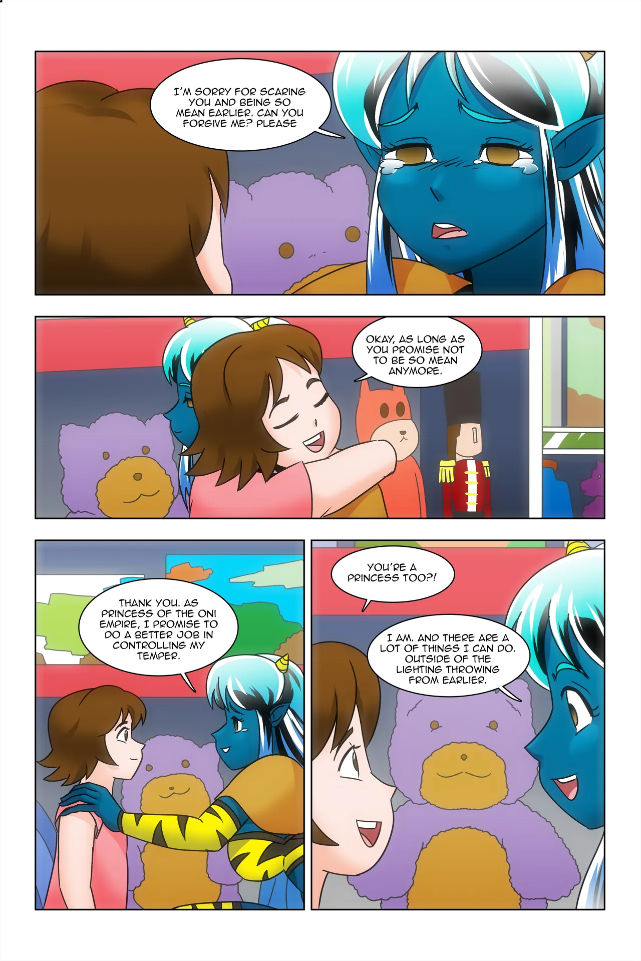 wadevezecha Crystal Castle Sailor Moon - ongoing - Image 234